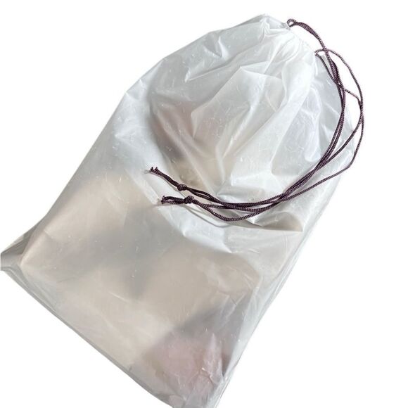 Vince Camuto Nahara sandal square peep toe wedge heels size 8 - Picture 9 of 13